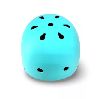 Kask dziecięcy SKITT NEXUS Edition, Azure