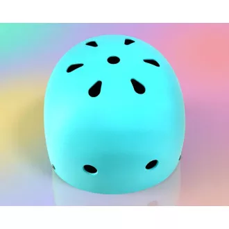 Kask dziecięcy SKITT NEXUS Edition, Azure