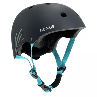 Kask SKITT Freestyle NEXUS Edition, antracytowy potwór
