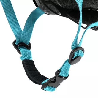 Kask SKITT Freestyle NEXUS Edition, antracytowy potwór