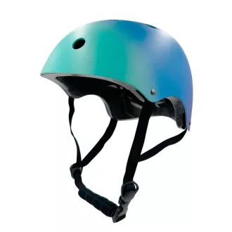 Kask dziecięcy SKITT Freestyle NEXUS Edition, tęczowy