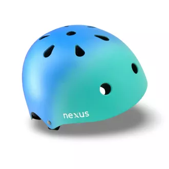 Kask dziecięcy SKITT Freestyle NEXUS Edition, tęczowy