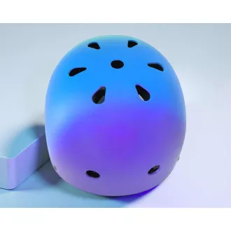 Kask dziecięcy SKITT Freestyle NEXUS Edition, tęczowy