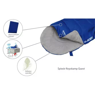Wodoodporny suchy worek 30 l