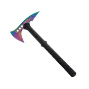 Topór jednoręczny (tomahawk), 38 cm, kamuflaż