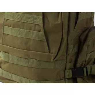 Plecak w kamuflażu Lynx, kamuflaż wojskowy - 48,5 l