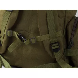 Plecak w kamuflażu Lynx, kamuflaż wojskowy - 48,5 l