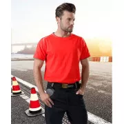 T-shirt ARDON®R8ED  czerwony | H9732/