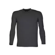 T-shirt ARDON®CUBA z długim rękawem czarny | H13017/L