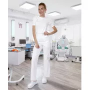 Damskie spodnie ARDON®SANDER białe | H7054/