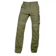 Spodnie ARDON®URBAN  khaki przedłużone | H6450/