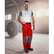 ARDON®2STRONG spodnie czerwon