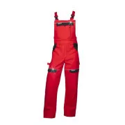 ARDON®COOL TREND czerwone spodnie lakierowane | H8108/