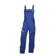 ARDON®COOL TREND niebieskie spodnie lakierowane | H8102/46