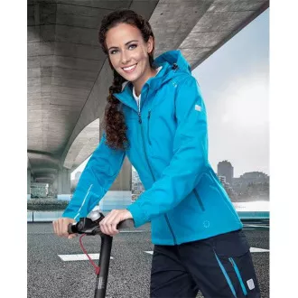 Damska kurtka softshell ARDON®FLORET turkusow Damska kurtka softshell ARDON®FLORET turkusow