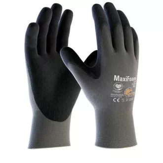 Rękawice zanurzeniowe ATG® MaxiFoam® LITE 34-900