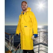 ARDON®AQUA 106 żółty płaszcz przeciwdeszczowy | H1173/