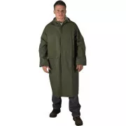 ARDON®CYRIL zielony płaszcz przeciwdeszczowy | H9202/