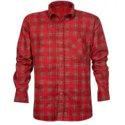 Koszula flanelowa ARDON®URBAN czerwona