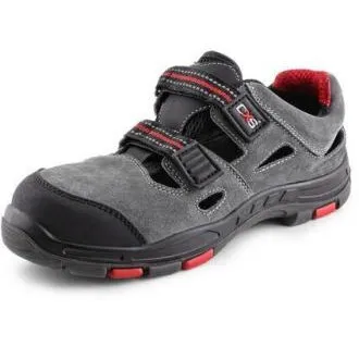 Sandały CXS ROCK PHYLLITE S1P, szare, rozmiar Sandały CXS ROCK PHYLLITE S1P, szare, rozmiar