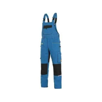 Gardeners CXS STRETCH, męskie, średnio niebiesko-czarne, rozmiar