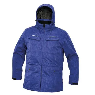 OLZA parka 5000/5000 zat królewski niebieski S