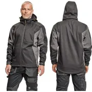Kurtka softshell DAYBORO granatowa S