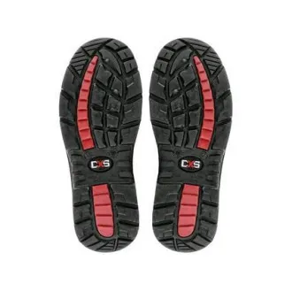 Buty za kostkę CXS WORK DRAGO S1, czarne, rozmiar