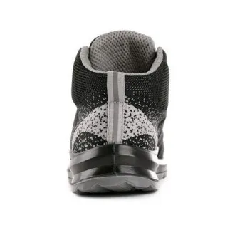 Buty CXS TEXLINE MURTER S1PS, kostka, czarno-szar