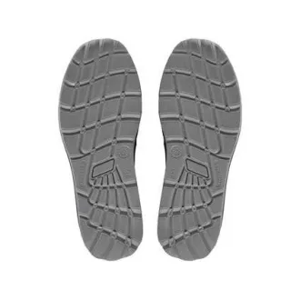 Buty CXS TEXLINE MURTER S1PS, kostka, czarno-szar