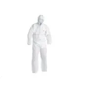 CHEMSAFE MS1 kombinezon biały M