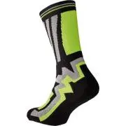Skarpety KNOXFIELD LONG czarne /