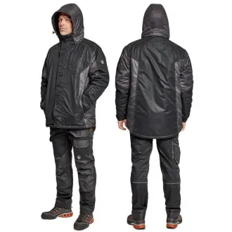 DAYBORO parka granatowa S