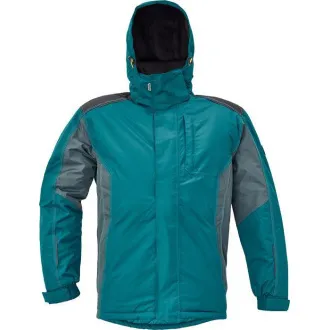 DAYBORO parka granatowa S