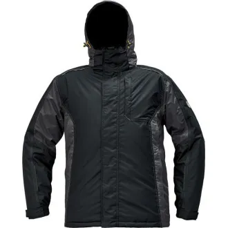 DAYBORO parka granatowa S