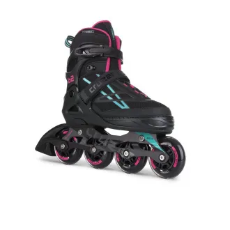 Wrotki Movino Cruzer B2 Mint/Pink