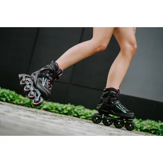 Wrotki Movino Cruzer B2 Mint/Pink