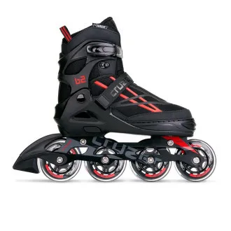 Wrotki Movino Cruzer B2, czerwone Wrotki Movino Cruzer B2, czerwone