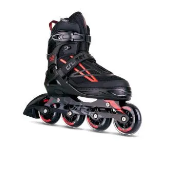 Wrotki Movino Cruzer B2, czerwone Wrotki Movino Cruzer B2, czerwone