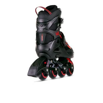 Wrotki Movino Cruzer B2, czerwone Wrotki Movino Cruzer B2, czerwone