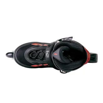 Wrotki Movino Cruzer B2, czerwone Wrotki Movino Cruzer B2, czerwone