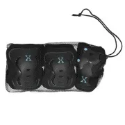 Zestaw ochraniaczy NEX BLACK-BLUE