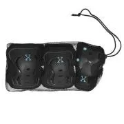 Zestaw ochraniaczy NEX BLACK-BLUE