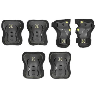 Zestaw ochraniaczy NEX BLACK-GOLD