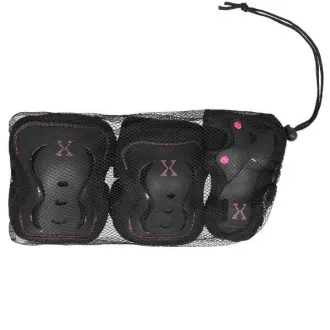 Zestaw ochraniaczy NEX BLACK-PINK Zestaw ochraniaczy NEX BLACK-PINK