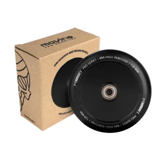 Wymienne kółka MOVINO do hulajnogi freestyle 120 mm, aluminiowe, Kraken 2 szt.