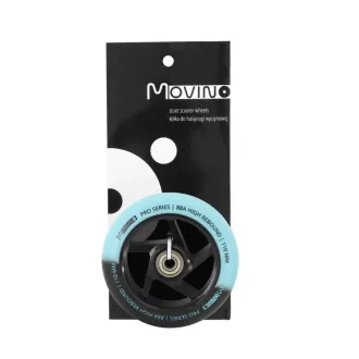 Kółka zapasowe do hulajnogi freestyle MOVINO 110 mm, aluminiowe, 2 szt.