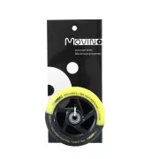 Kółka zapasowe do hulajnogi freestyle MOVINO 110 mm, aluminiowe, 2 szt.