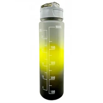 Motywacyjna butelka sportowa 3w1, 2000 ml 900 ml 300 ml Motywacyjna butelka sportowa 3w1, 2000 ml 900 ml 300 ml