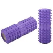 Wałek do masażu fitness ROLLER YOGA 32x13cm